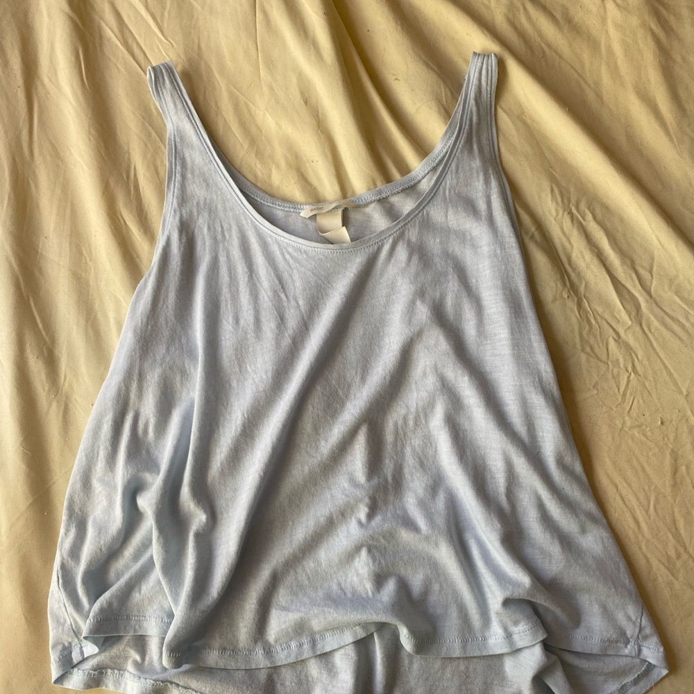 H&M flowy top